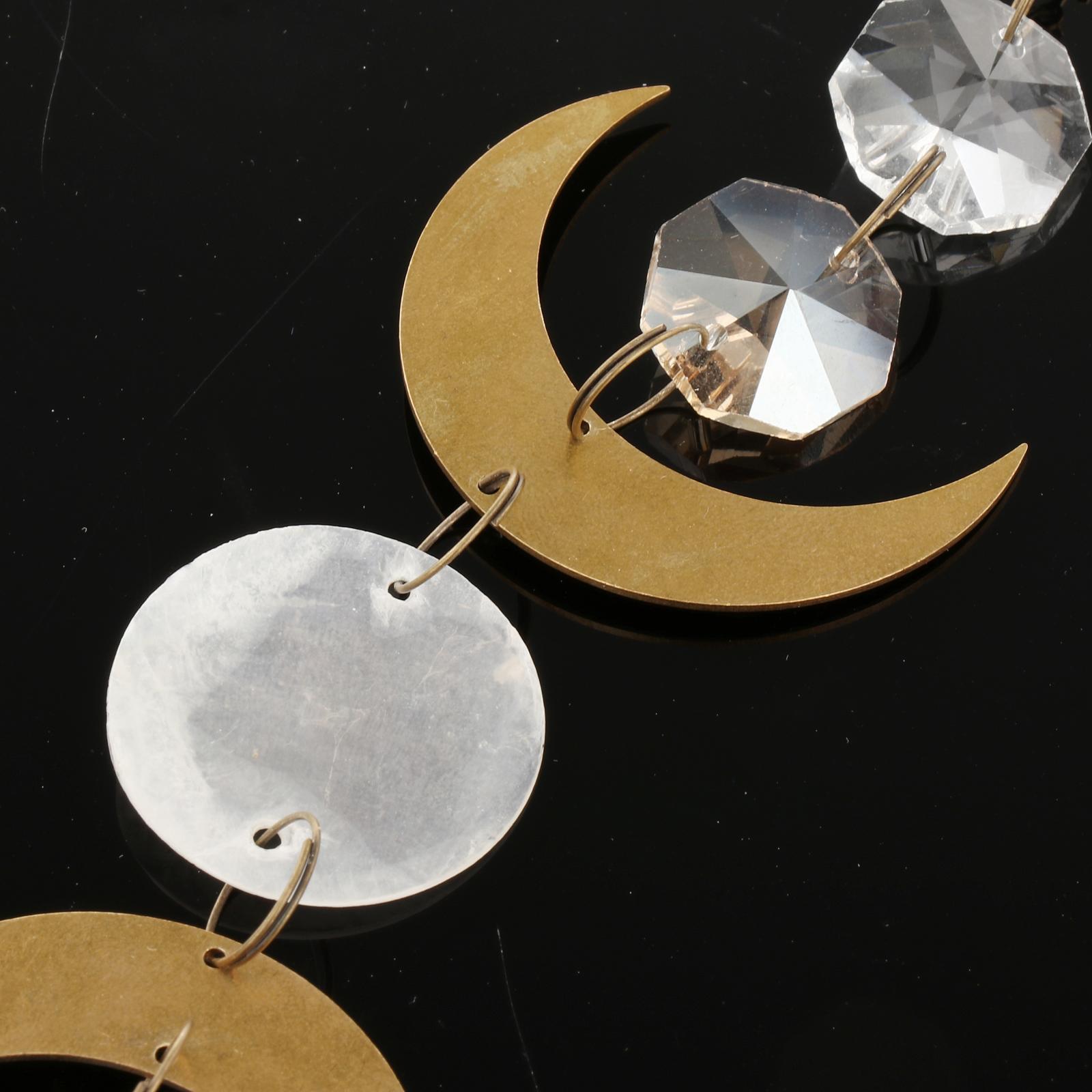 Handmade Crystal Window Hanging Rainbow Maker Dream Catcher Gift