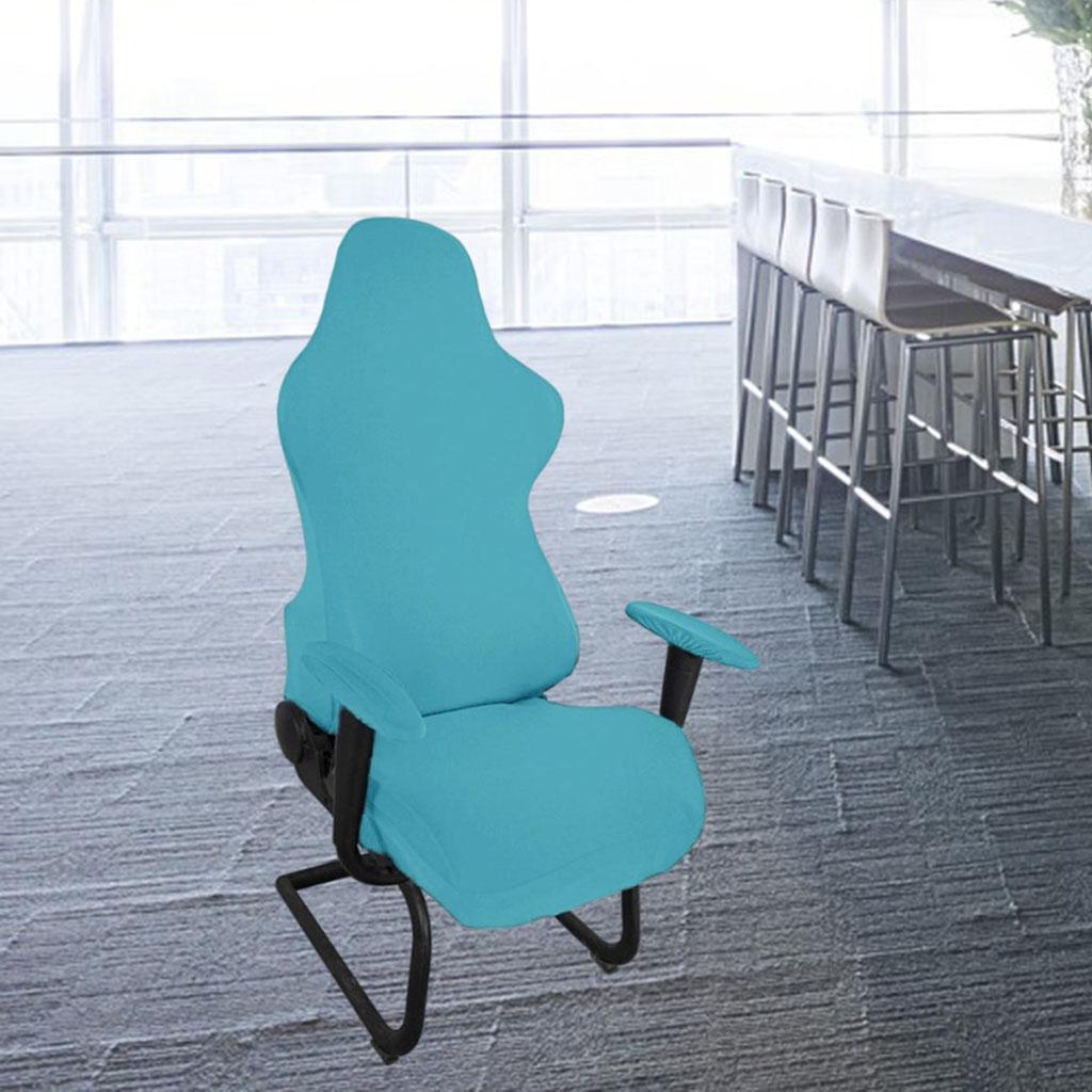 Gaming Chair Cover Soft for Rotating Chair Reclining Racing ,Gaming Chair 