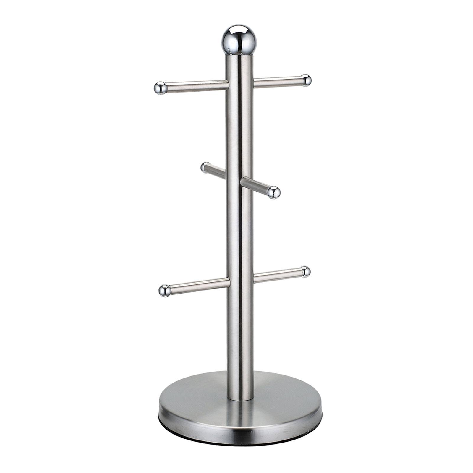Mug Holder Tree Metal