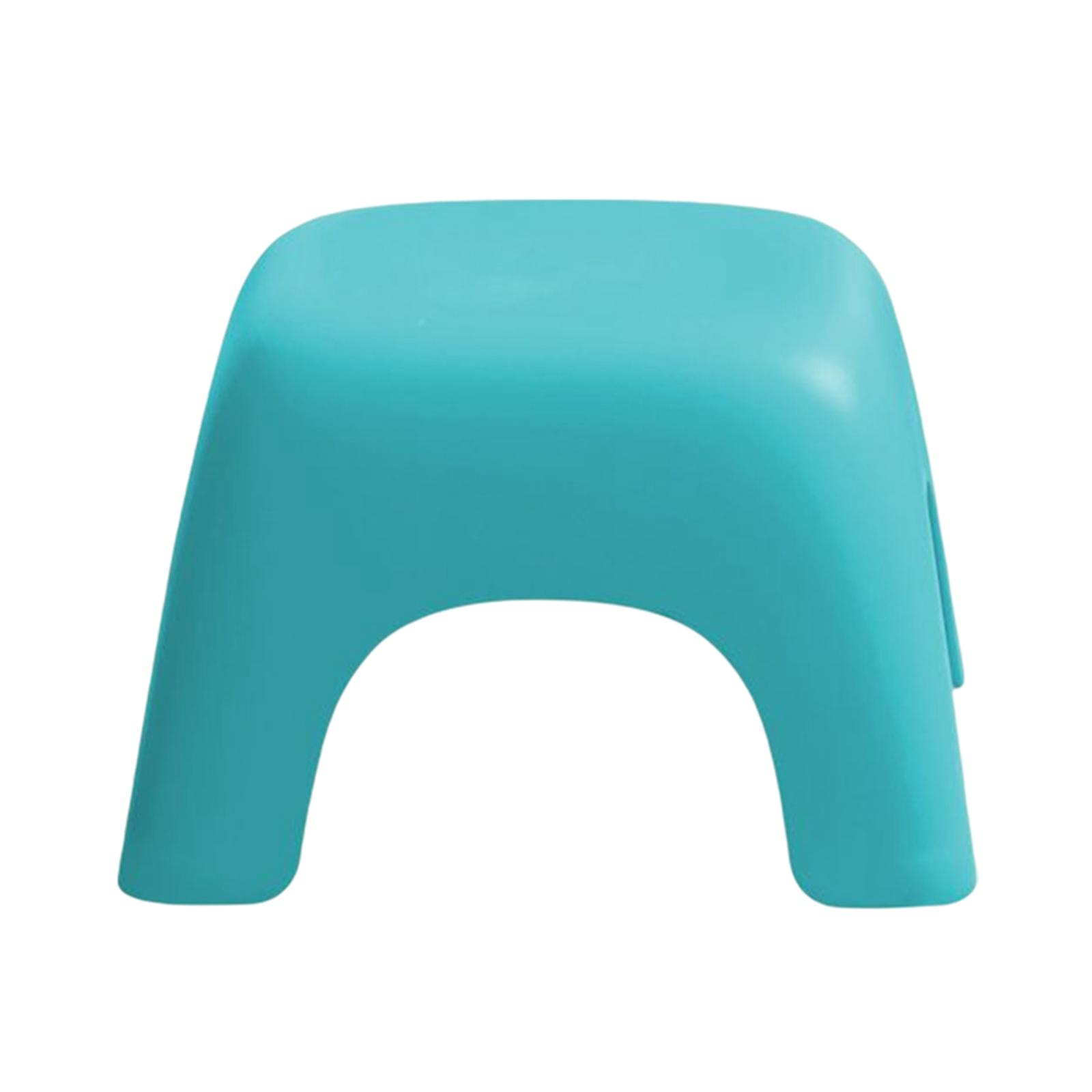 Round Bathroom Cushion