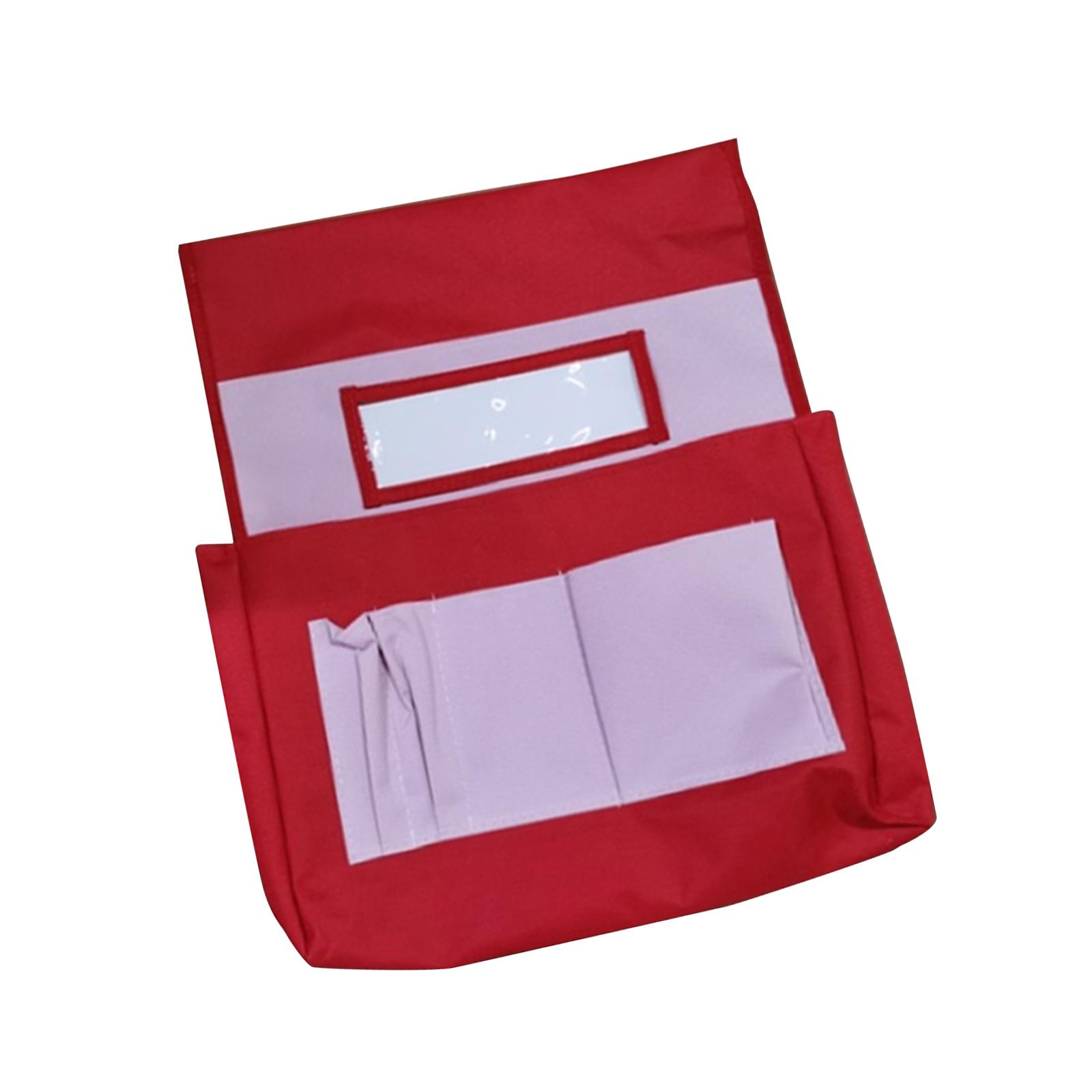 Chair Back Pocket Storage Bag
