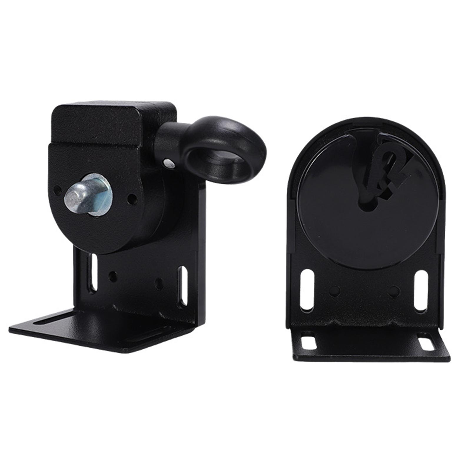 Sun Shade Mounting Brackets