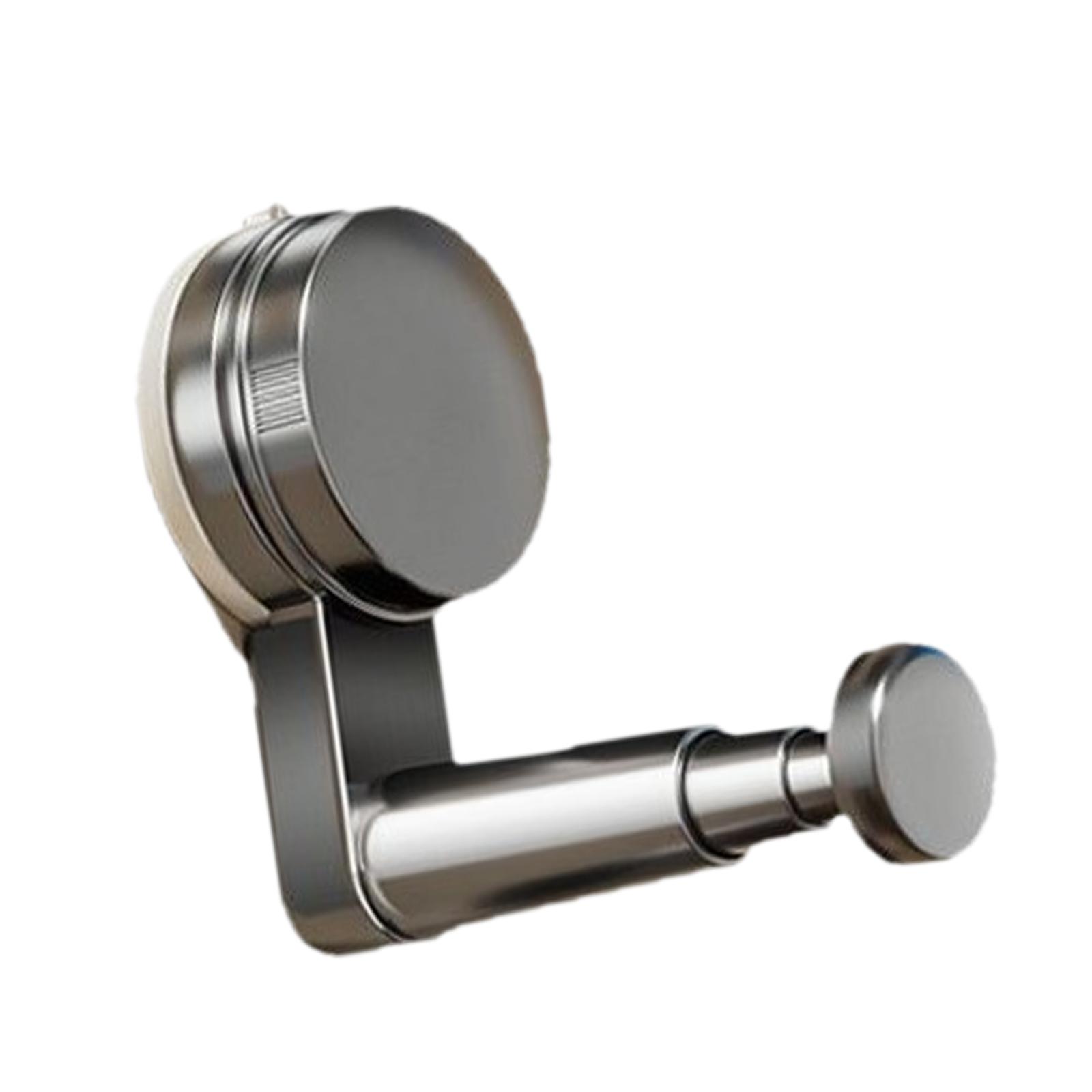 Suction Cup Hanger Silver