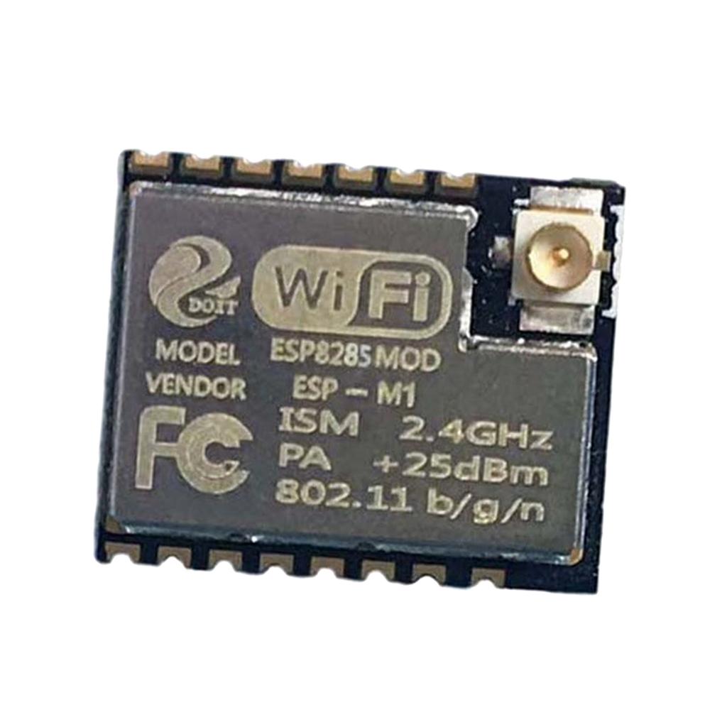 ESP8285 Serial Wireless WiFi Transmission Module IoT Compatible ESP8266 M1