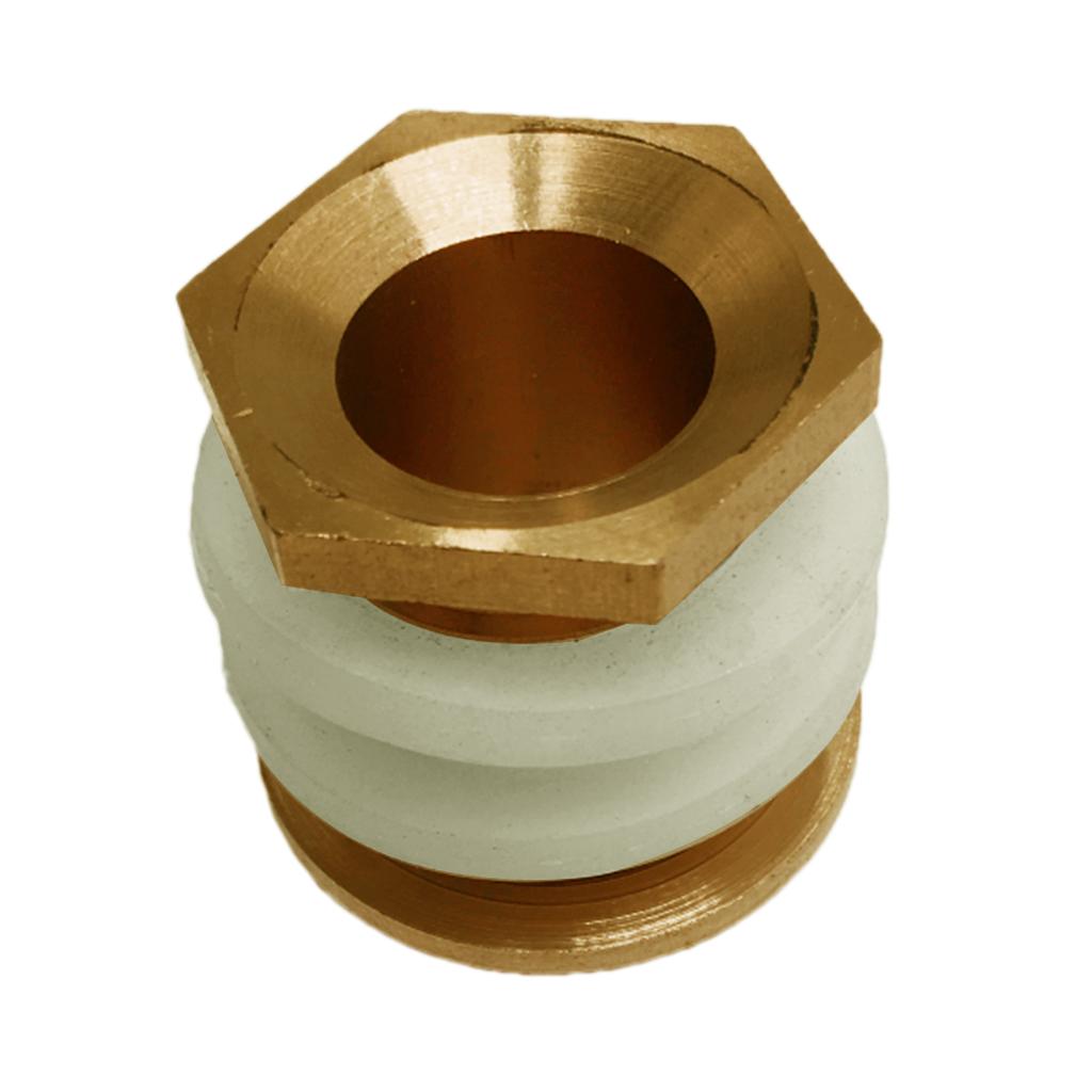 Thread Tank Adapter Coupling Connector Water Tank Thread Splicer Kit 20mm