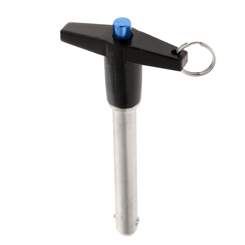 Stainless Steel Ball Lock Pins