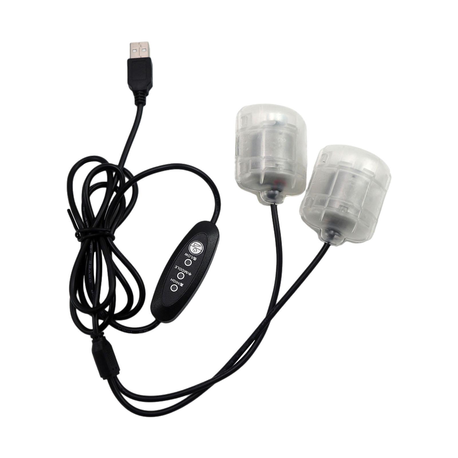 Cylinder Vibratory Motor for Massage Chair