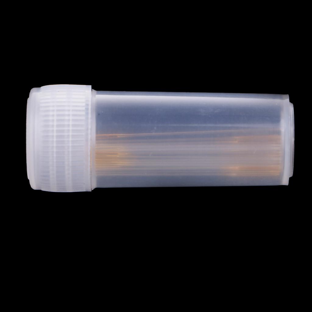 2 Boxed (40Pieces) Large Eye Embroidery Fabric Cross Stitch Needles 28#