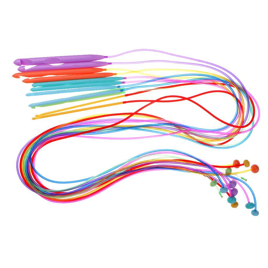 Crochet Hooks 12 Sizes