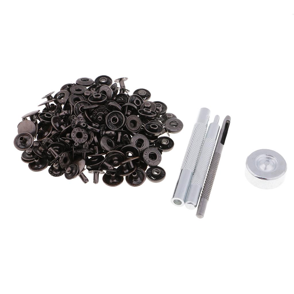 #N//A Resina Bottoni A Pressione Chiusure Poppers T8 14,1