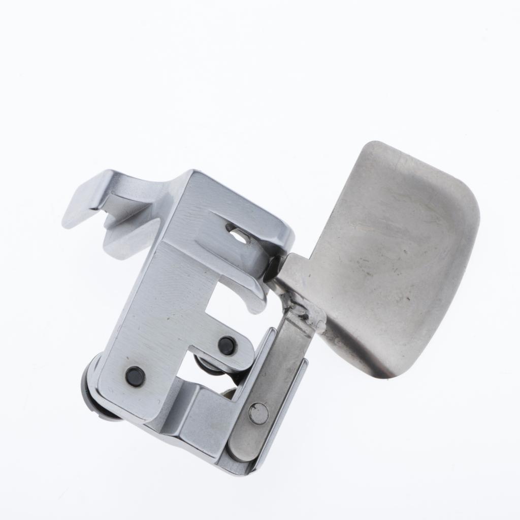 Steel Hemmer Hemming Foot For Industrial Sewing Machines 6mm