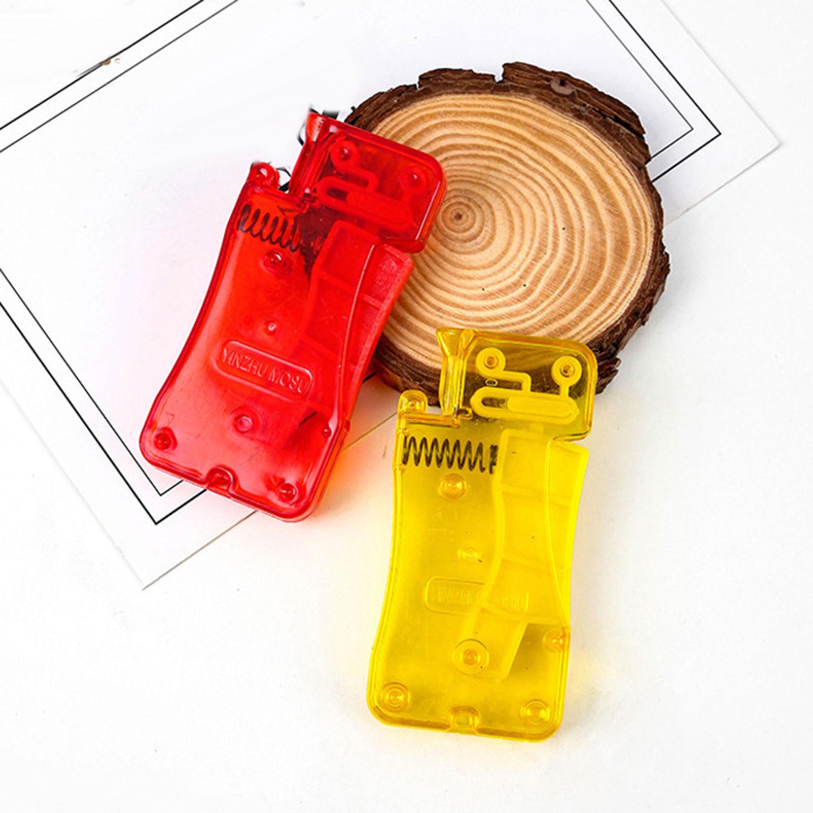 6xAuto Threader DIY Sewing Hand Machine Thread Automatic Threading Device