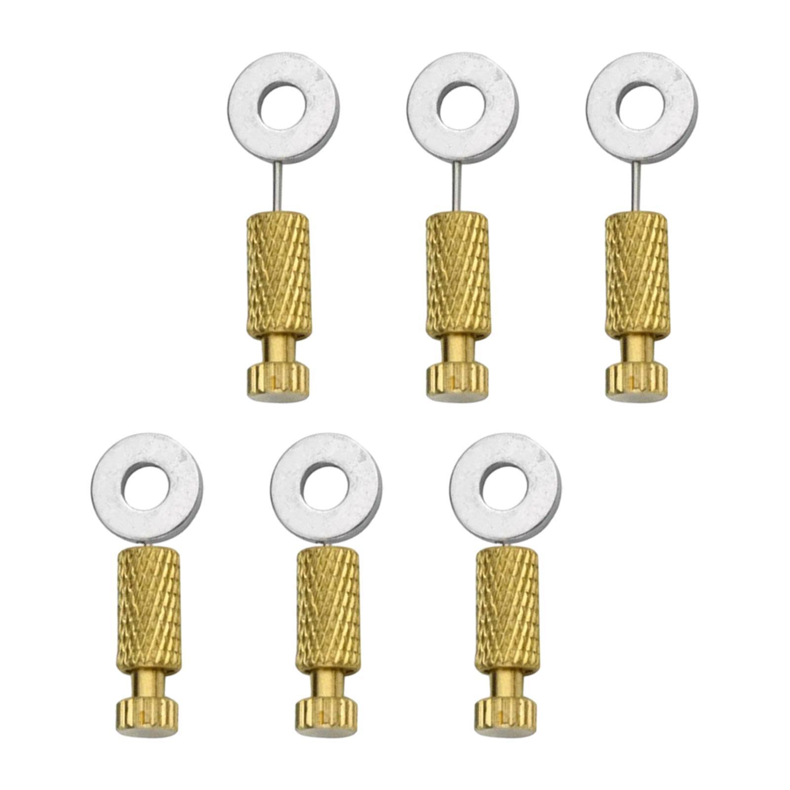 Leather Positioning Pins