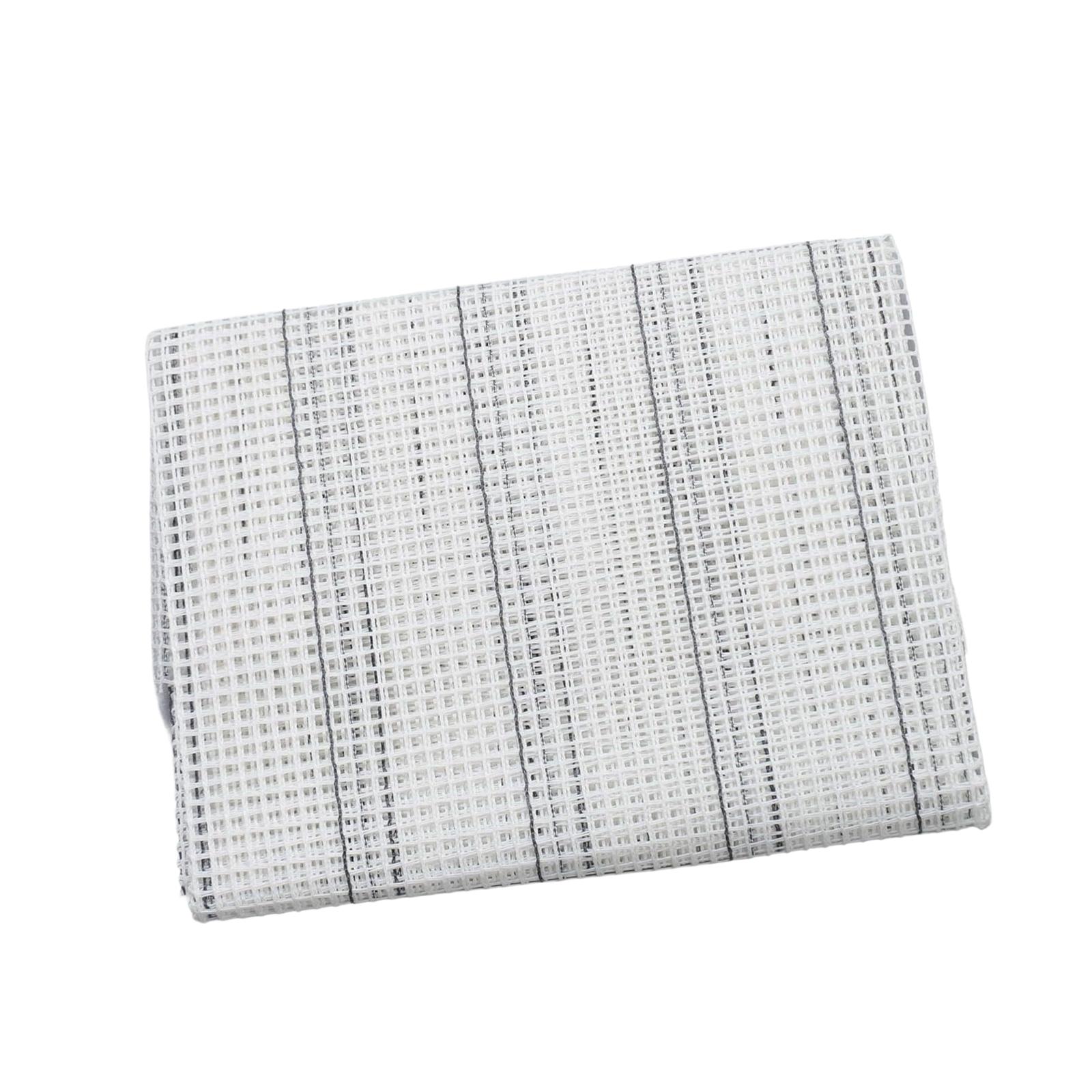 Rug Hooking Mesh Fabric