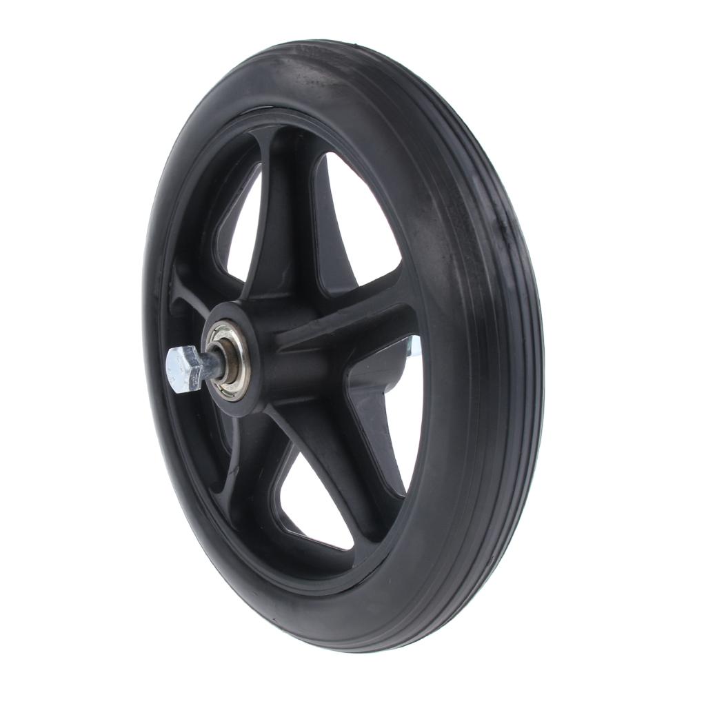 Wheelchair Front Wheel 5/16