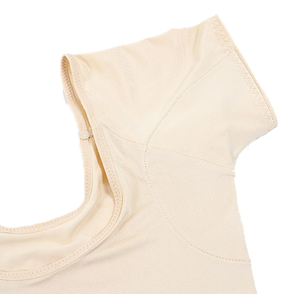 sweat proof undershirt women