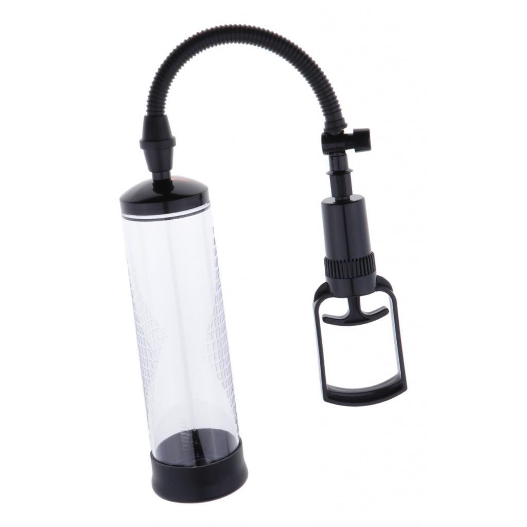 Male Delay Lasting Trainer Power Enlarger Growth Enlargement Vacuum Pump 02