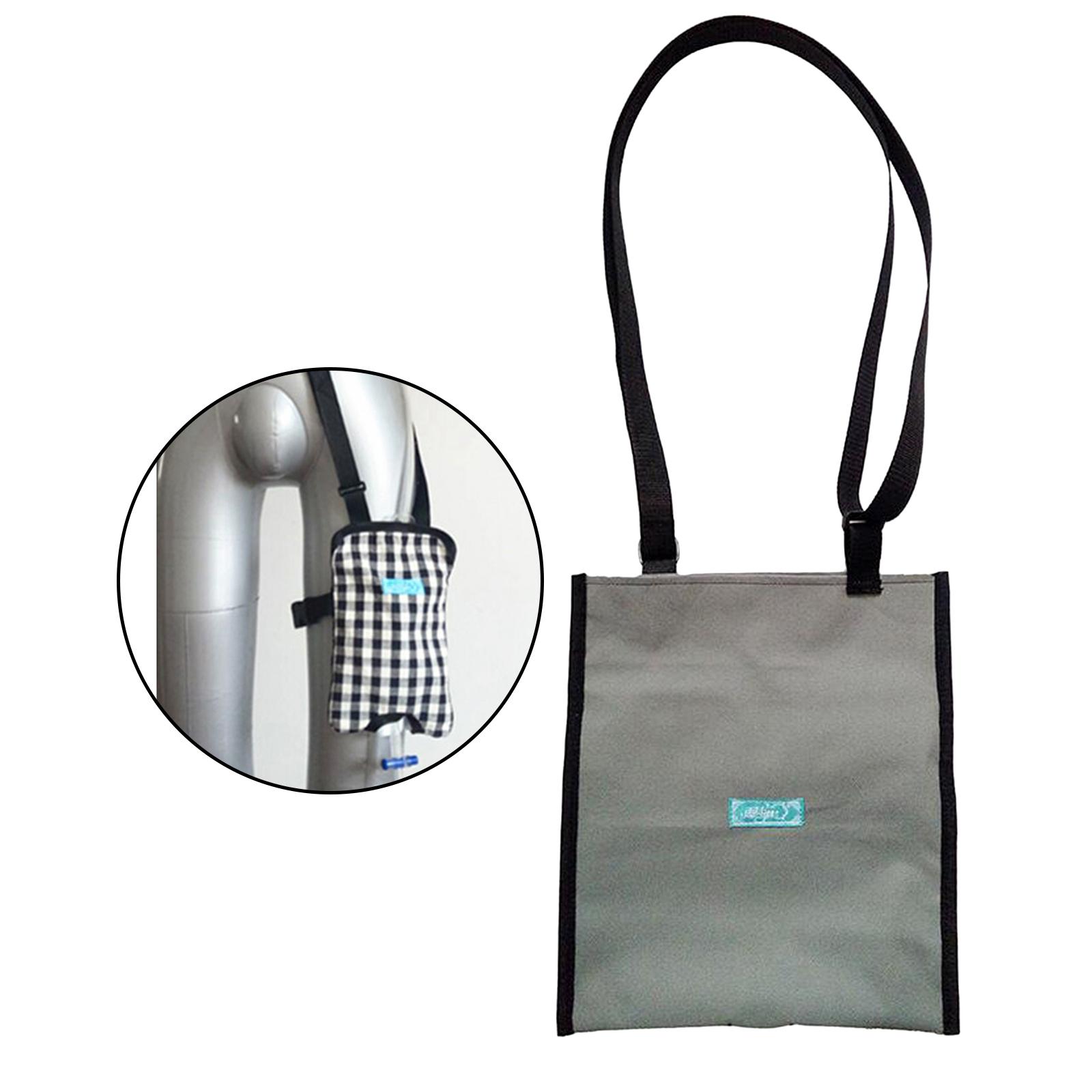 2x Catheter Bag Urinary Drainage Catheter Bag Cover Urine Bags  