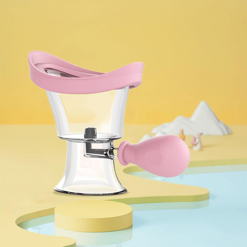 Silicone Eye Wash Cups Eyes Cleaner Eyes Cleansing Clean Tired Eyes Pink