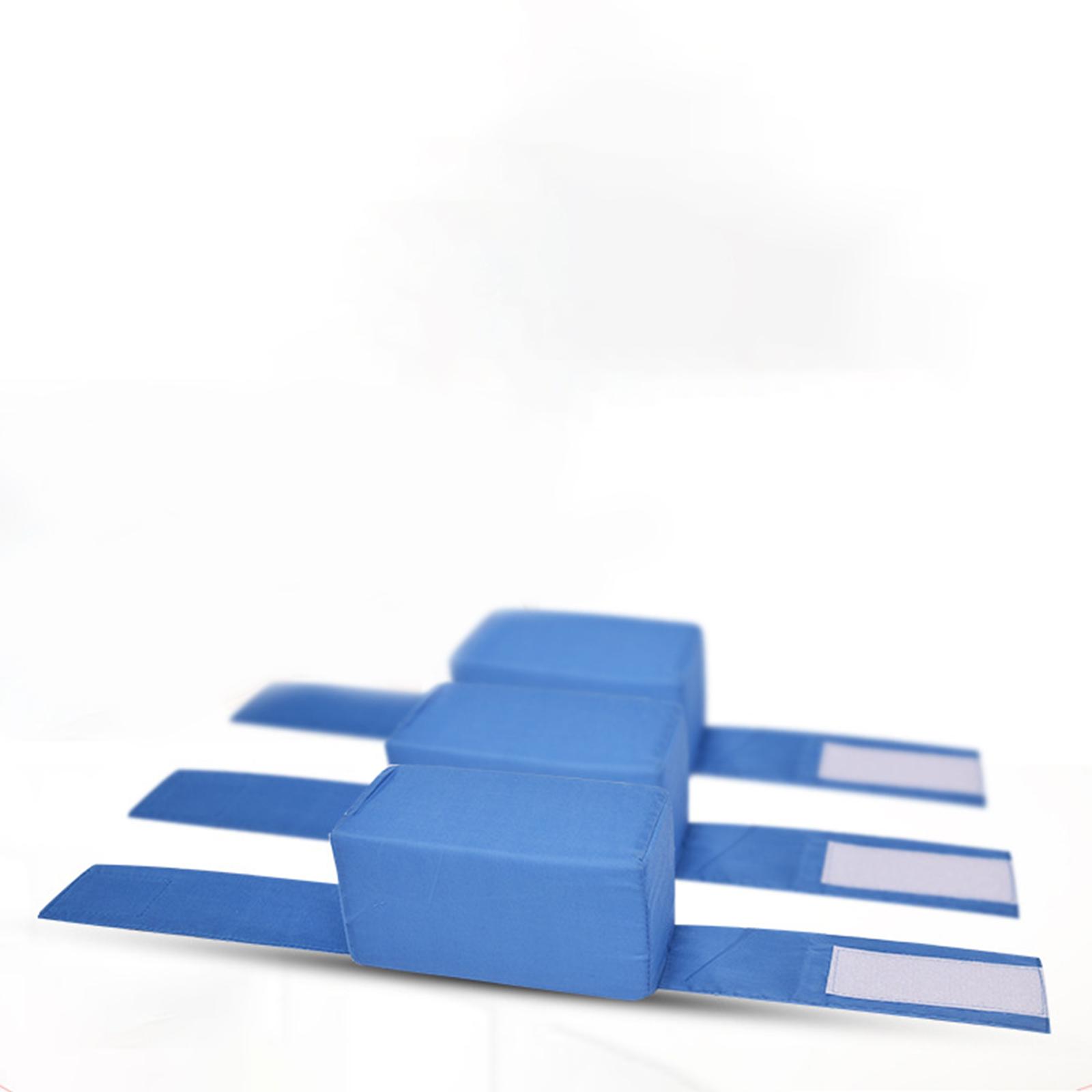 Foot   Cushion Anti-Bedsore Heel Hands for Elderly Bedridden  White