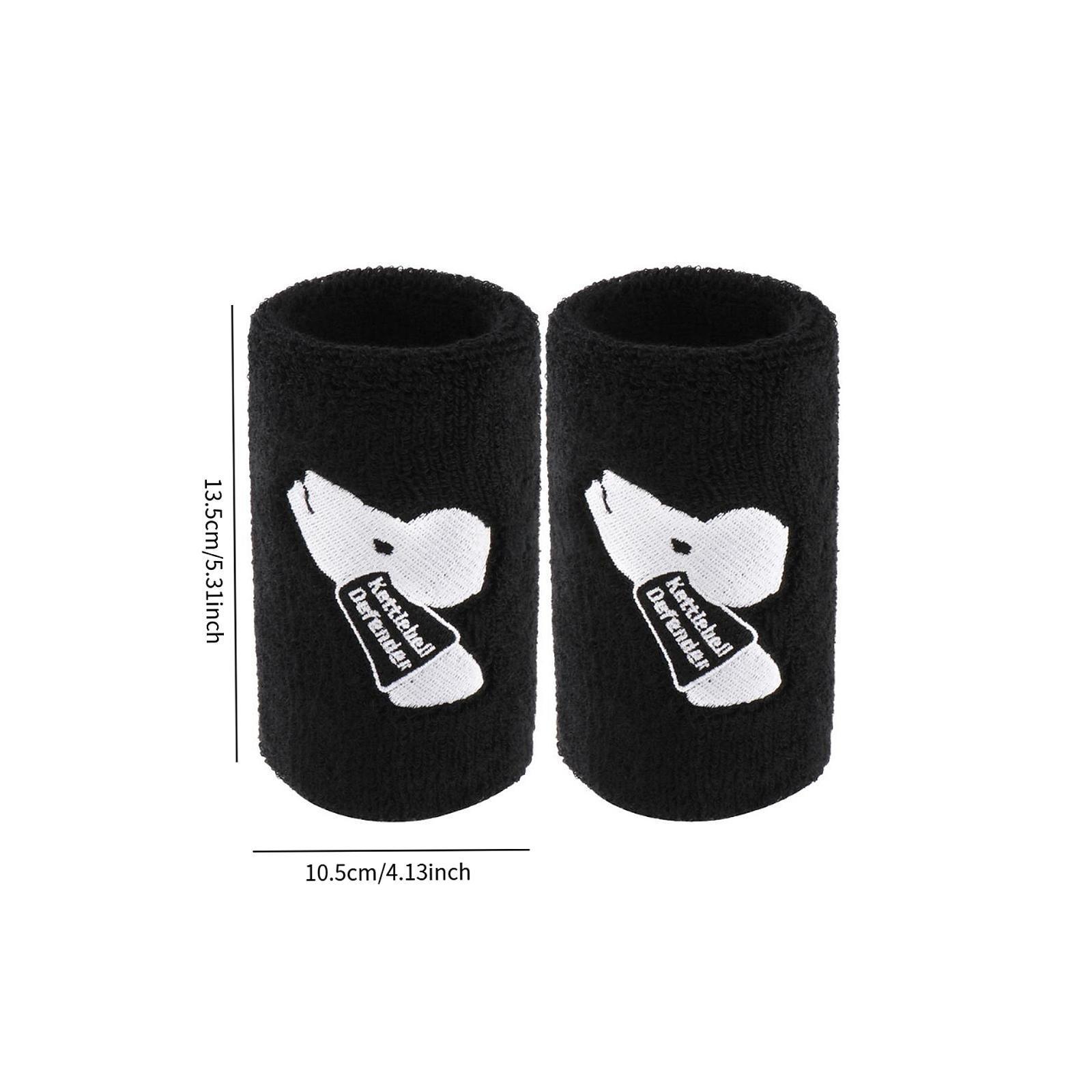 Kettlebell Wrist Guards