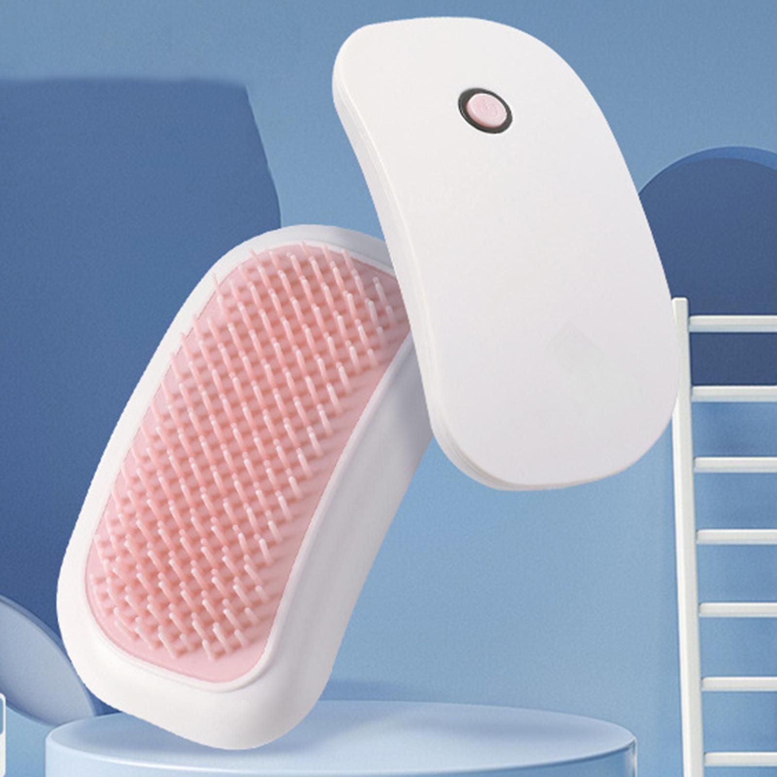 Electric Head Massager Comb Scratching for Stimulate Circulation Office