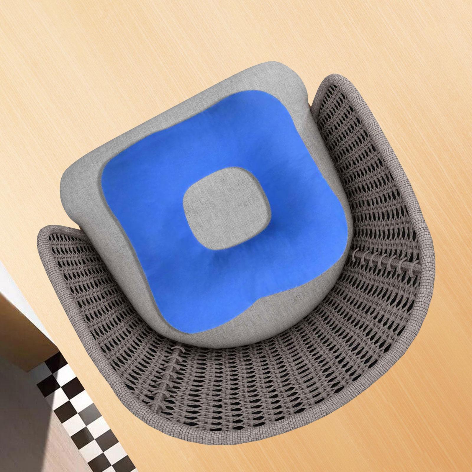 Sore Pad Car Pad Chair Pillow Washable Donut Pillow Seat Cushion