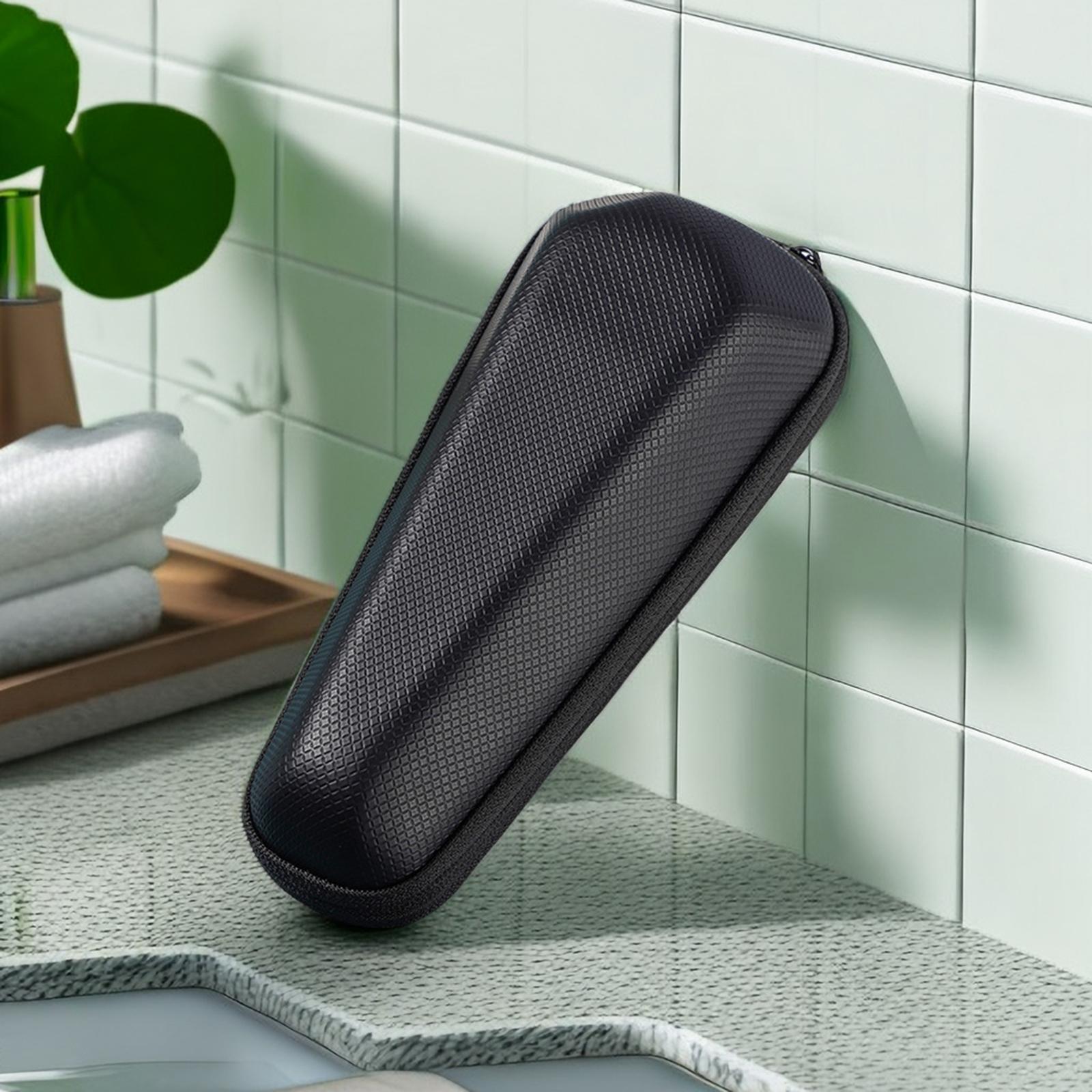 Electric Shaver Case Trimmer Bag Container Waterproof Portable Carrying Case