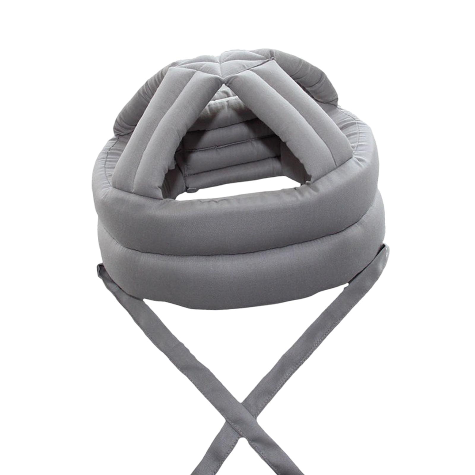 Protective Head Hat Gray