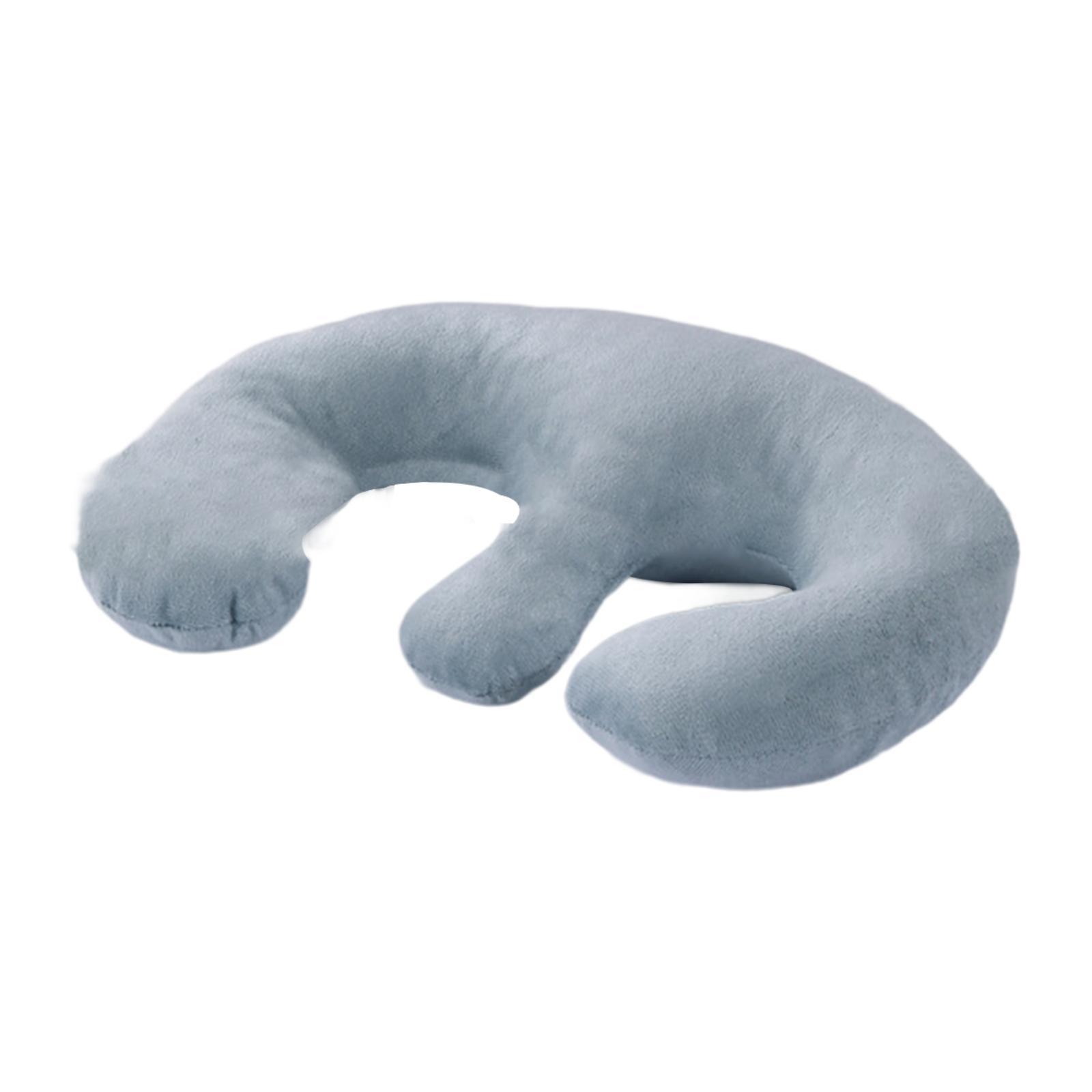 Breast Pillow Gray