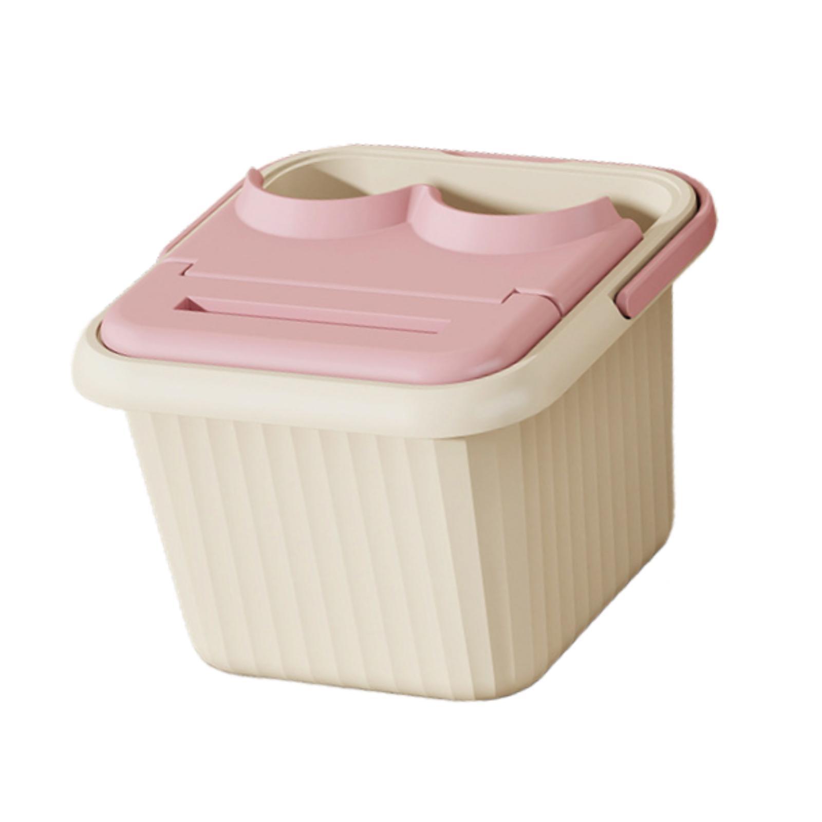Foot Bath Basin With Lid