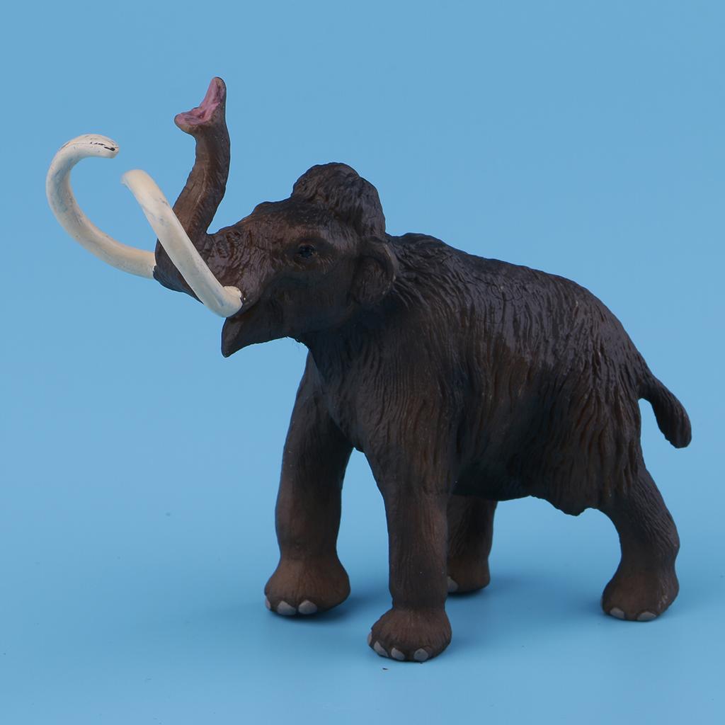 Elephant Model Toy