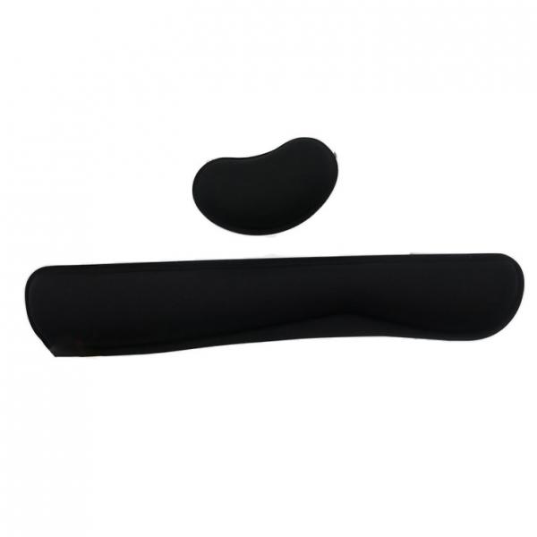 Mouse Wrist Support Keyboard Wrist Rest Durable Memory Foam B