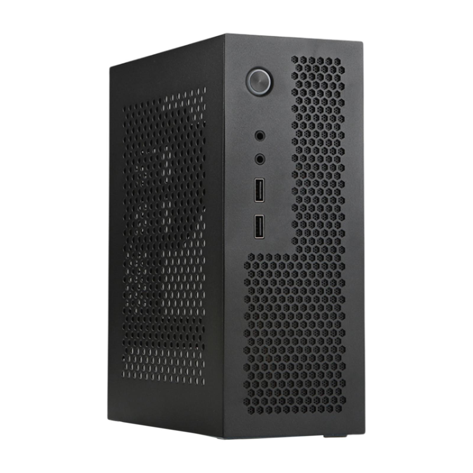 A09 Computer Case Fittings Vertical Horizontal Stable Gaming PC Chassis
