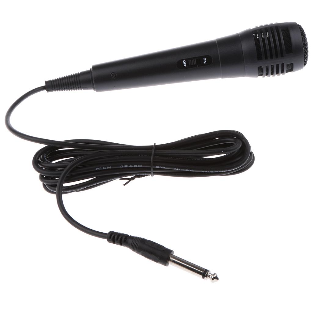 Dynamic Microphone Wired