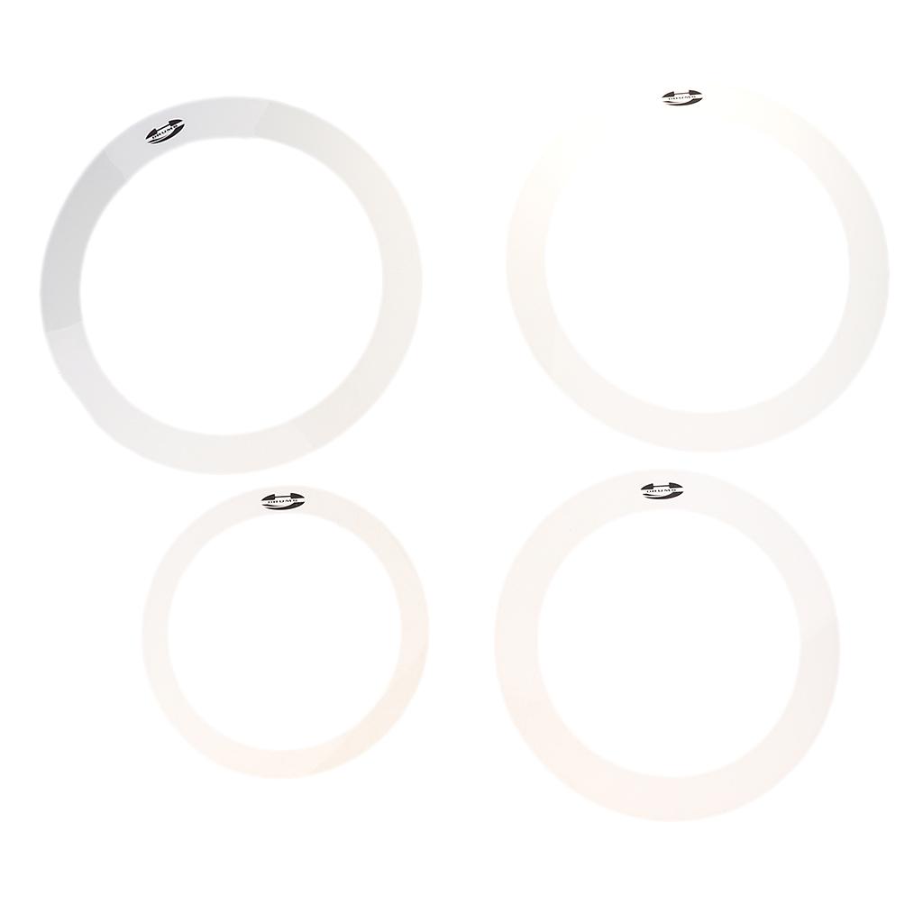 Drum Muffler Rings