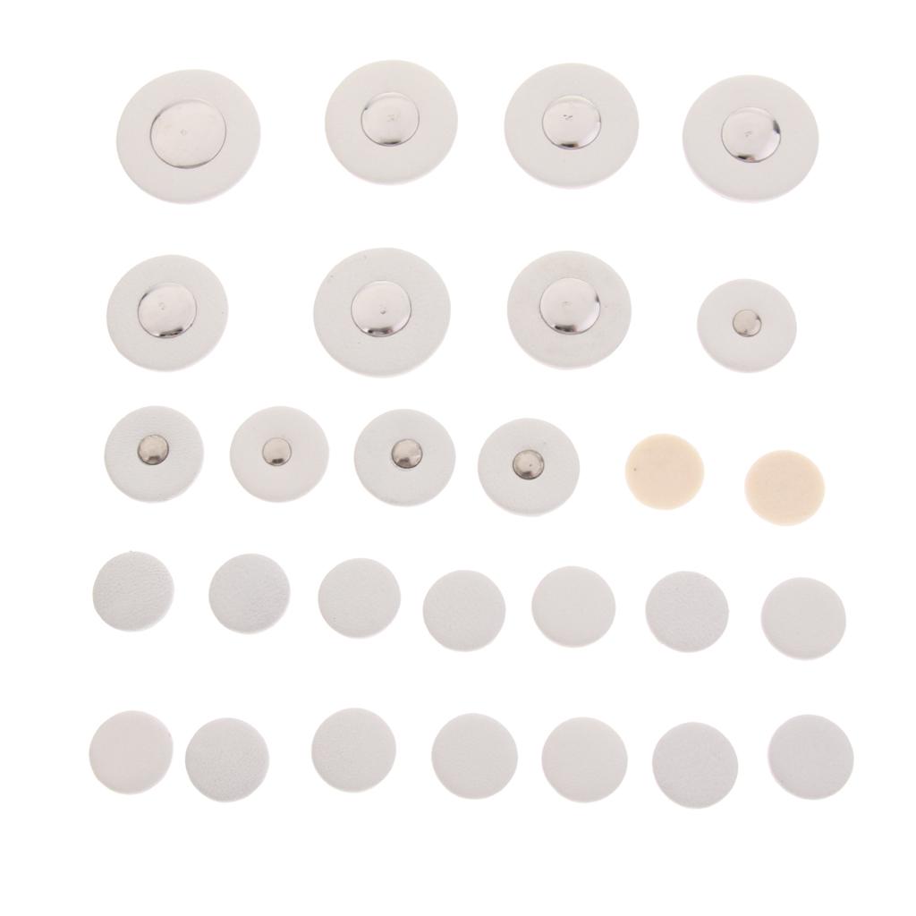 Bass Clarinet Pads
