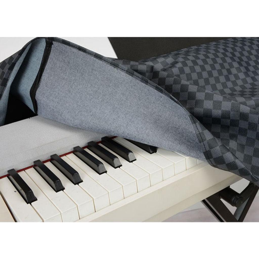 Dust Cover for 88 Key Electronic Digital Piano Keyboard Cover eBay