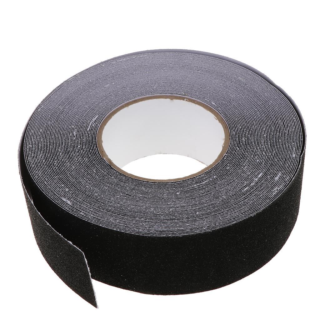 10m/20m x 5cm Anti Slip Tape Stair Floor Safe Back Strong Self-Adhesive ...