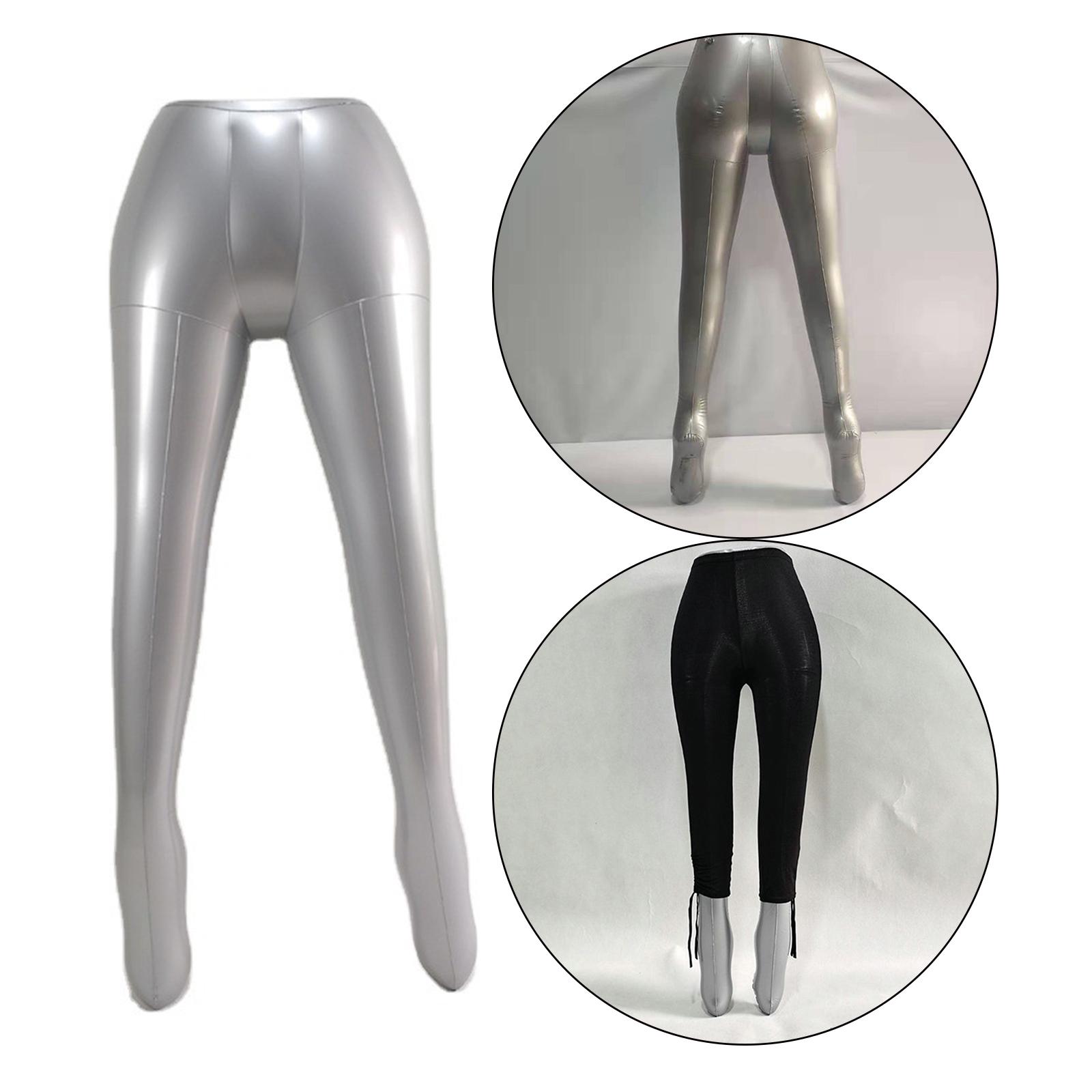 Clothes Bust Mannequin Display Clothes Model Display Holder for Retail Home