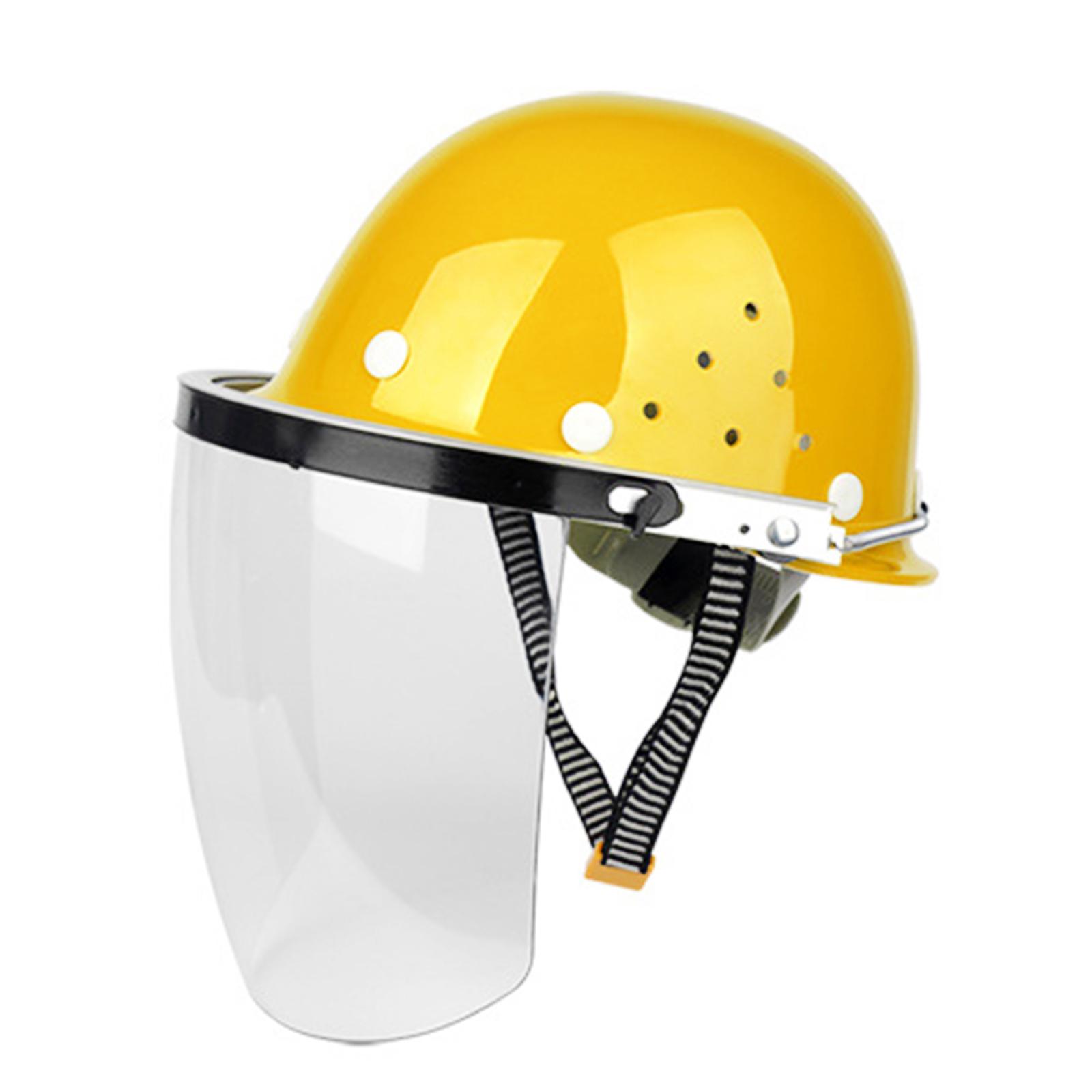 Face Mask Safety Helmet Protector