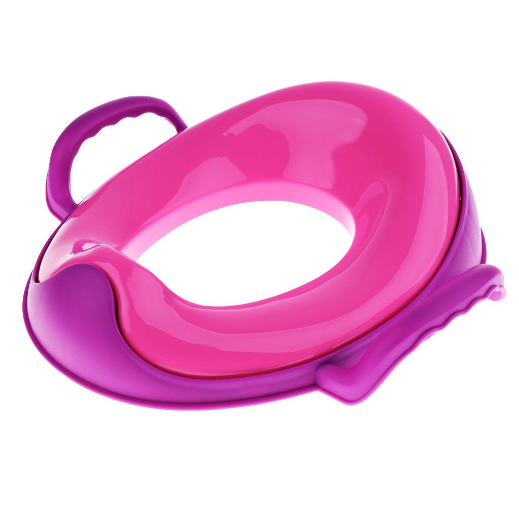 POTTY SEAT KIDS TODDLER BABY CHILD PLASTIC POTTY TOILET ...