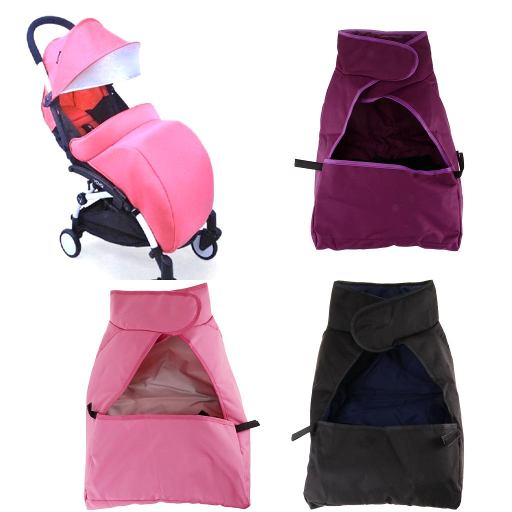 universal stroller footmuff