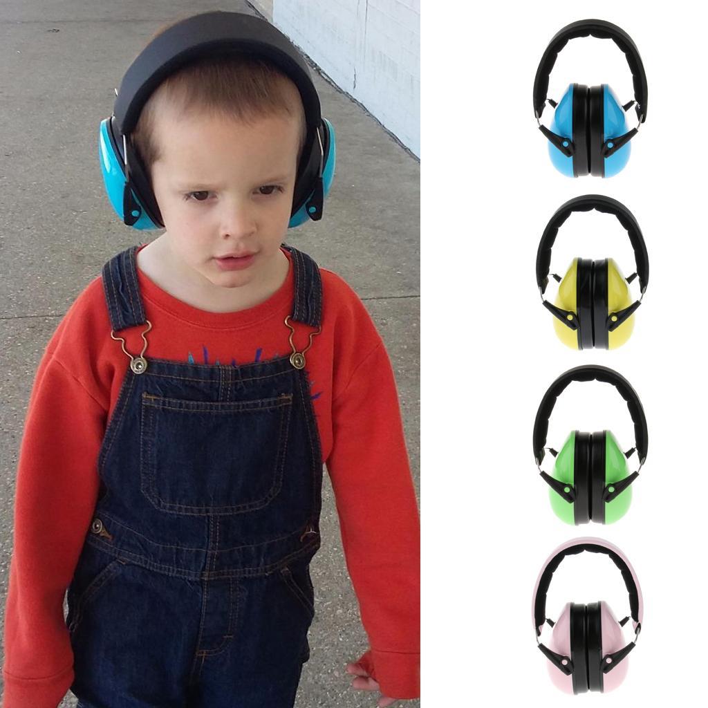 Babies Headphones Noise Cancelling Headphones Adjustable for 3 Months
