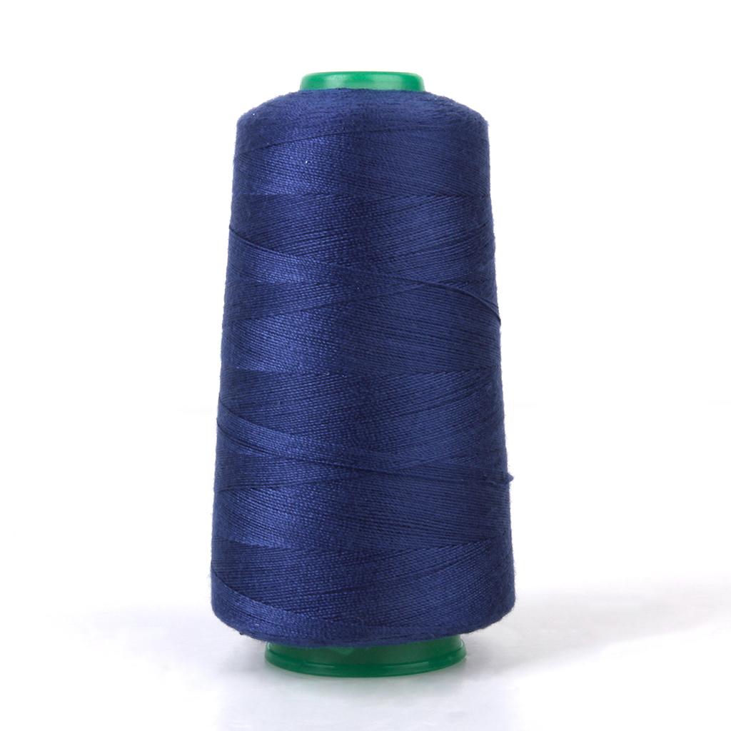 Thread Strong Thick Mavy Blue 1500 Yards