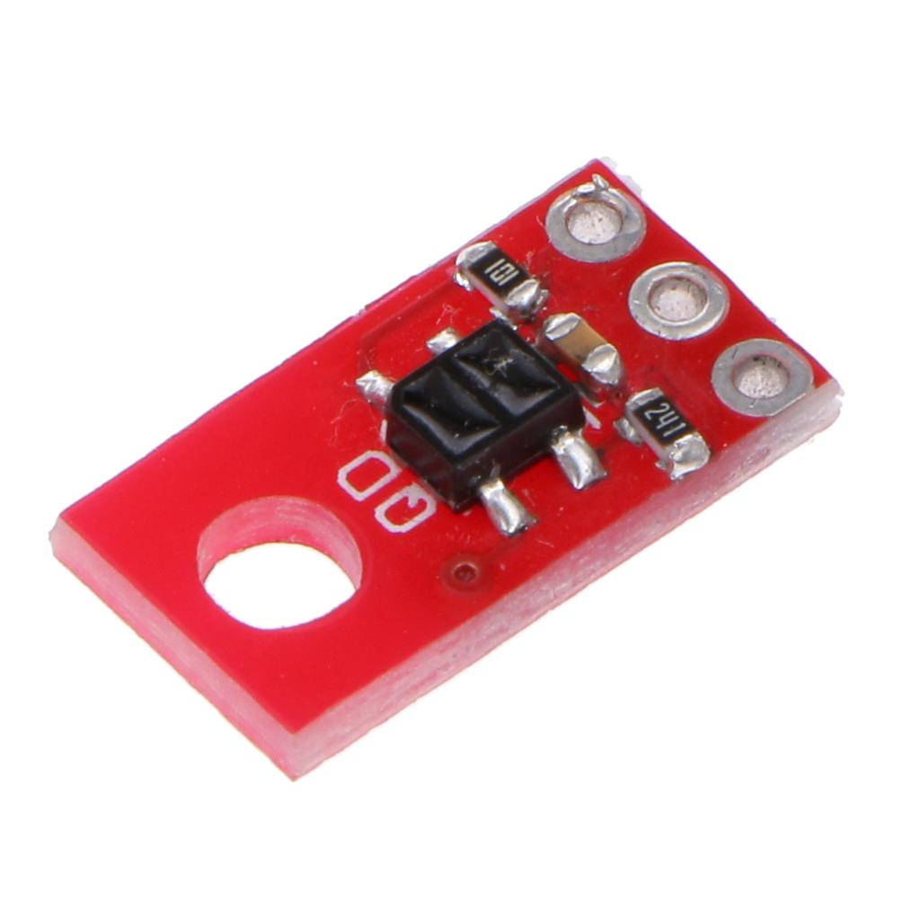 Infrared Photoelectricity Reflex Sensor Long Detection Distance Red Plastic