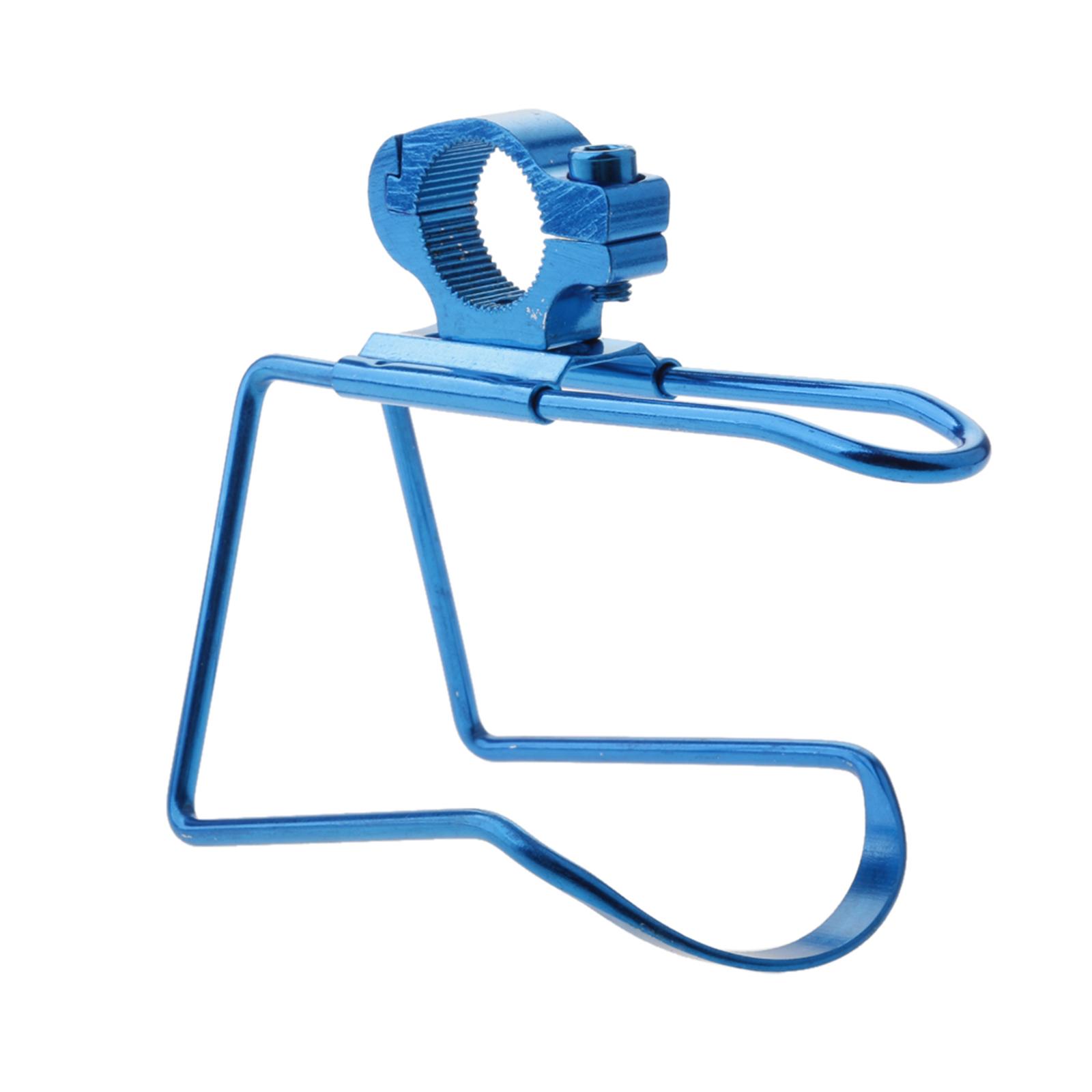 Universal Motorcycle Bike Handlebar Drink Cup Holder Beverage Water