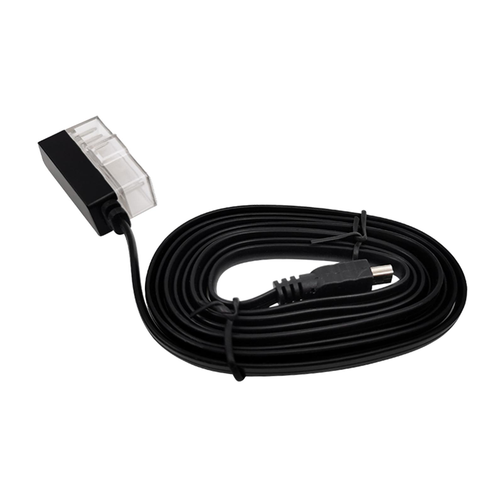 7 Pin to Mini USB Cable