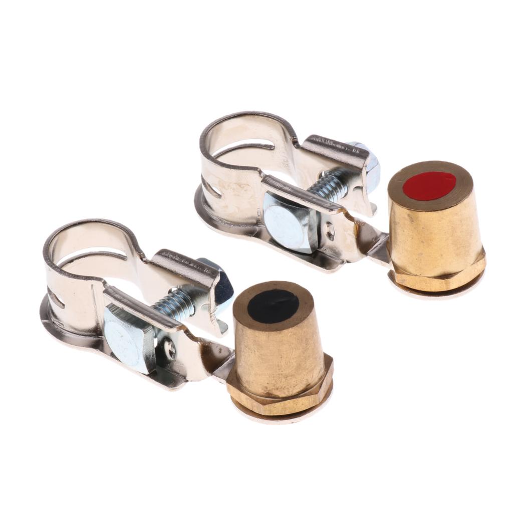 Battery Terminal Clamp Connector