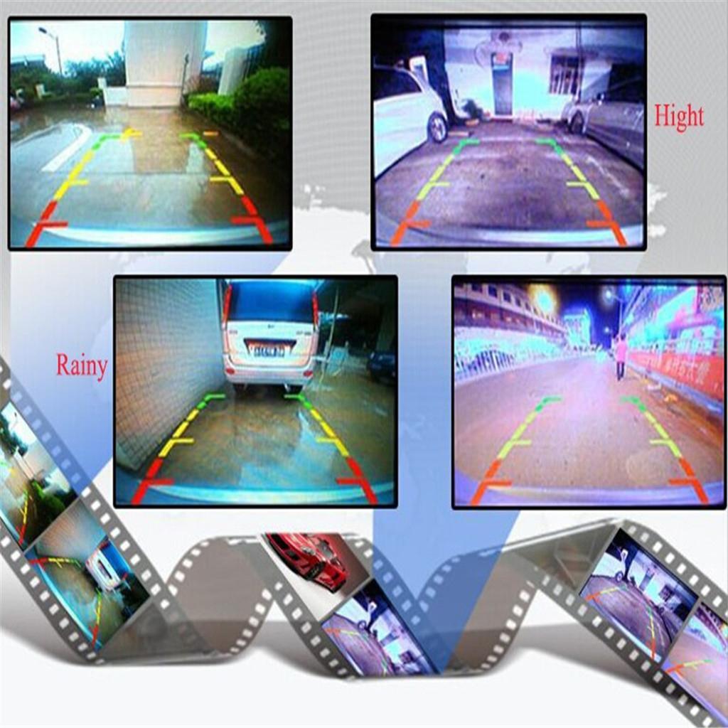 High Resolution 7 LCD Car Rear View Mirror Screen Bluetooth MP5 Car Monitor